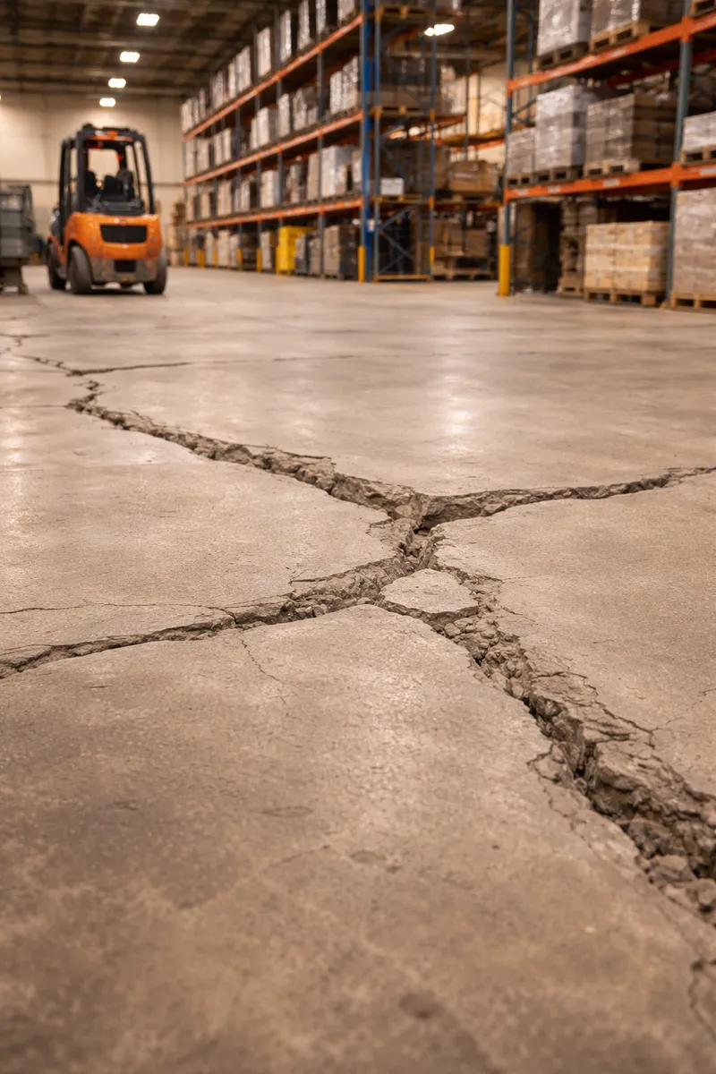 Commercial Concrete